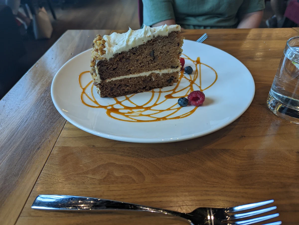 Carrot Cake