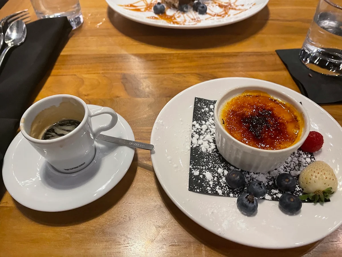 Creme Brulee