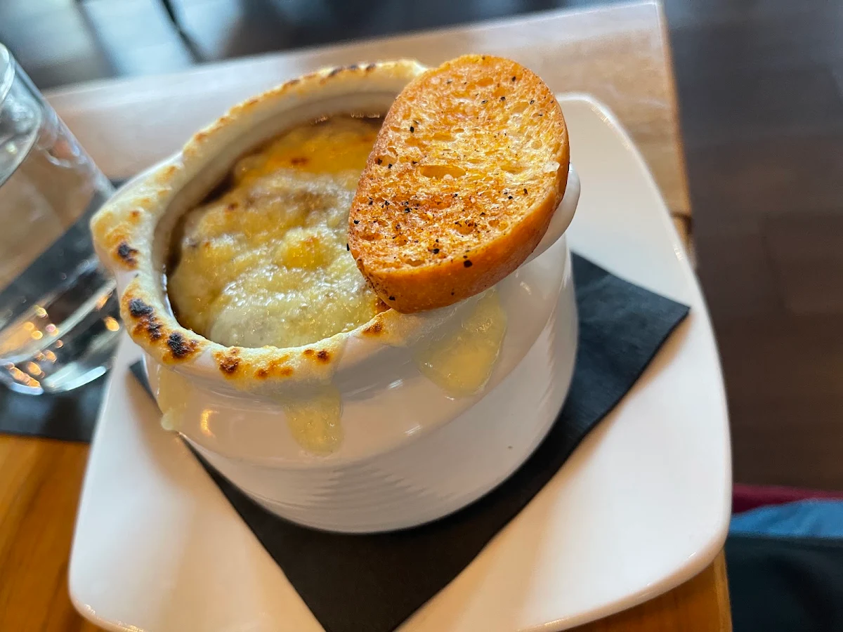 Onion Soup