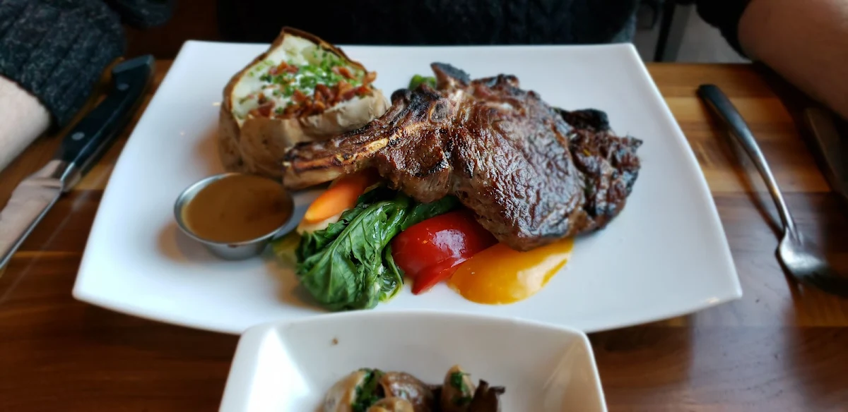 Rib Steak