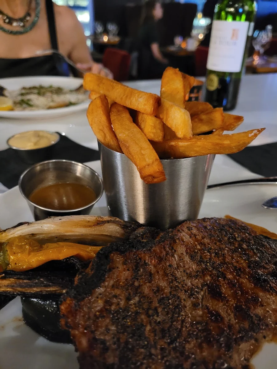 Steak Et Frites