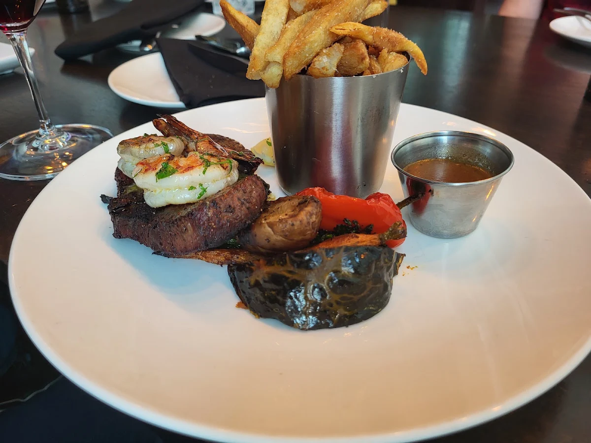 Surf & Turf