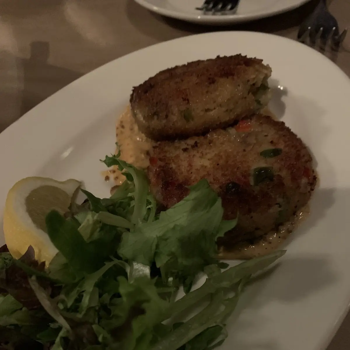 Crab Cakes