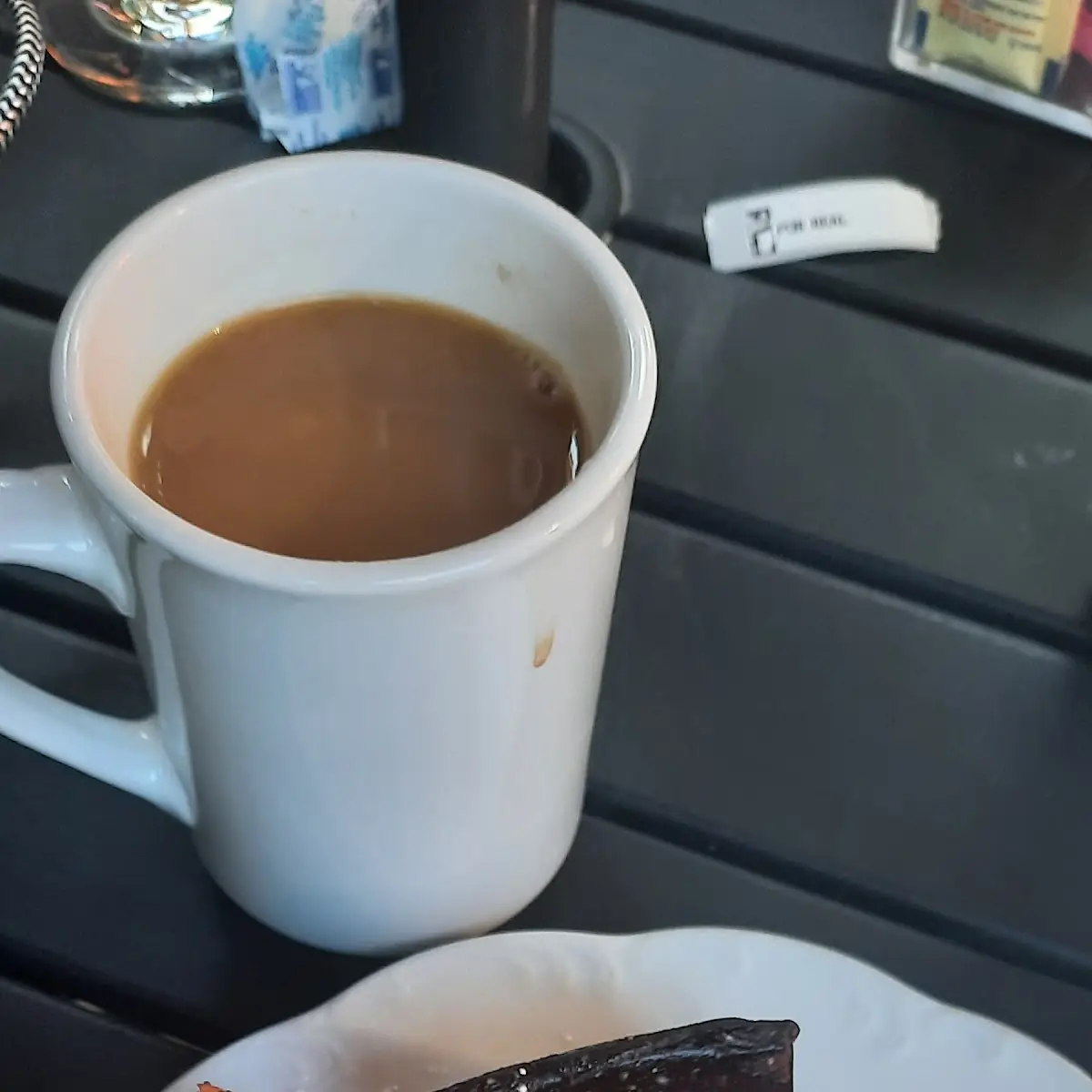 Flourless Chocolate Cake