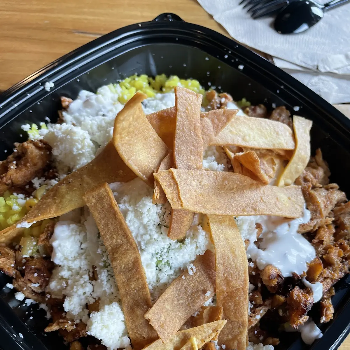 Rice Bowl