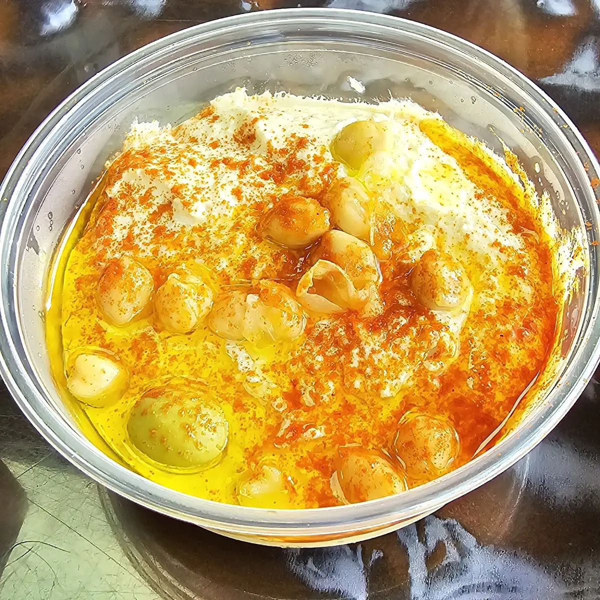 Hummus & Pita