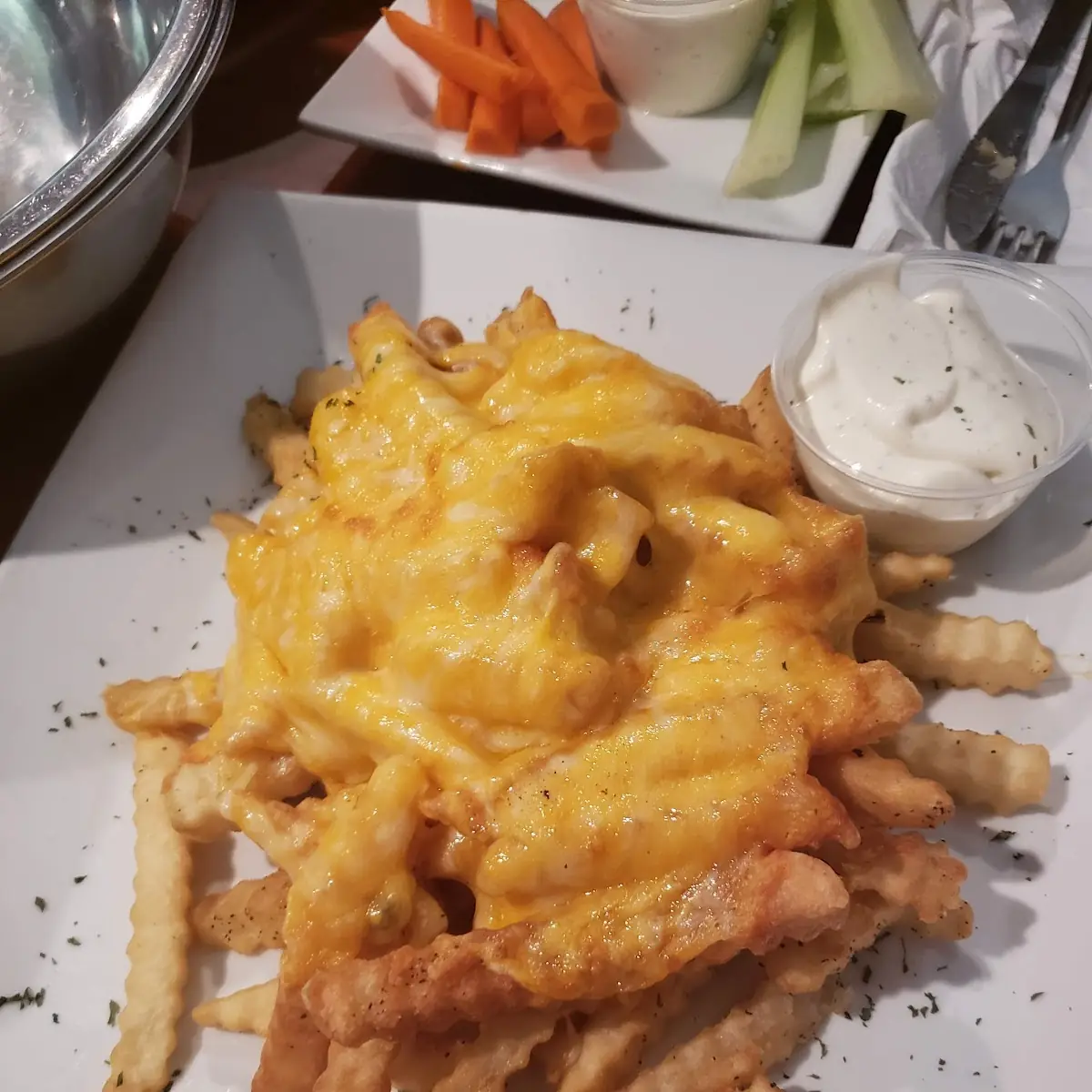 Cheese Fries