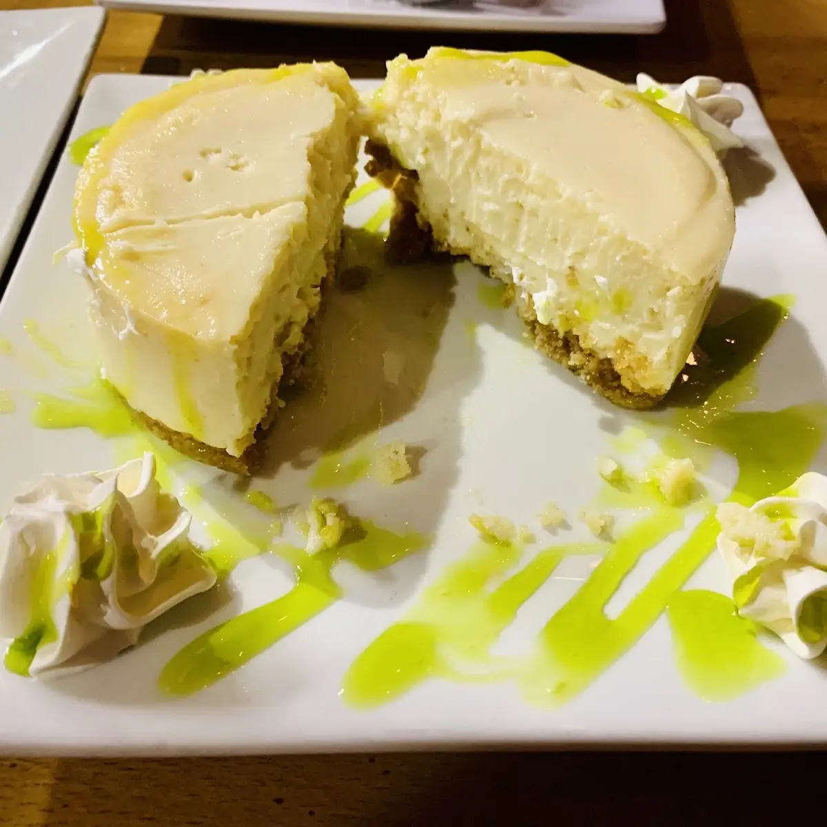 Key Lime Pie