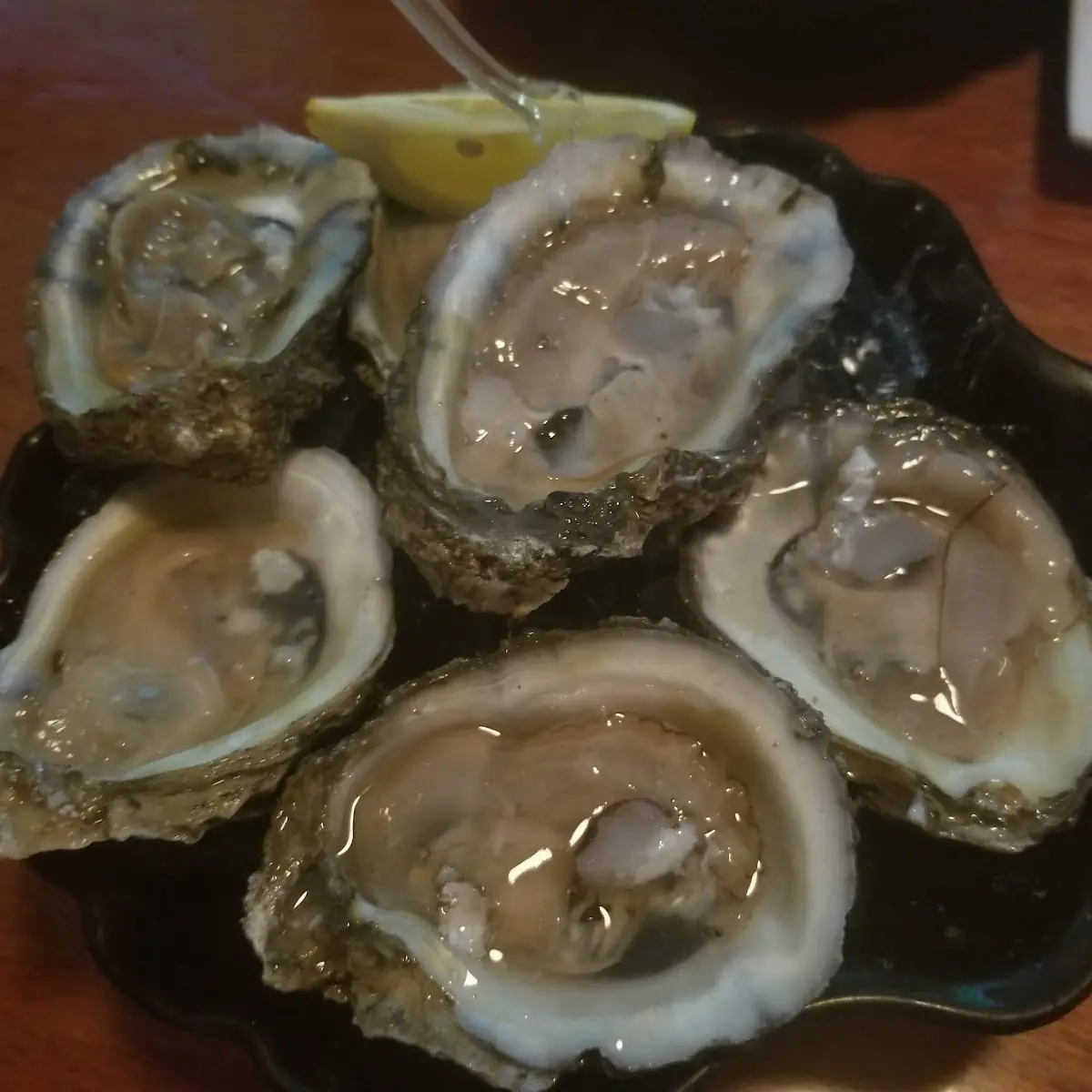 Oyster Platter