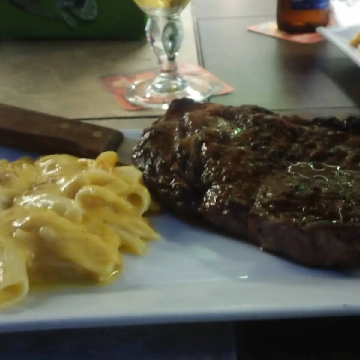 Steak Bomb