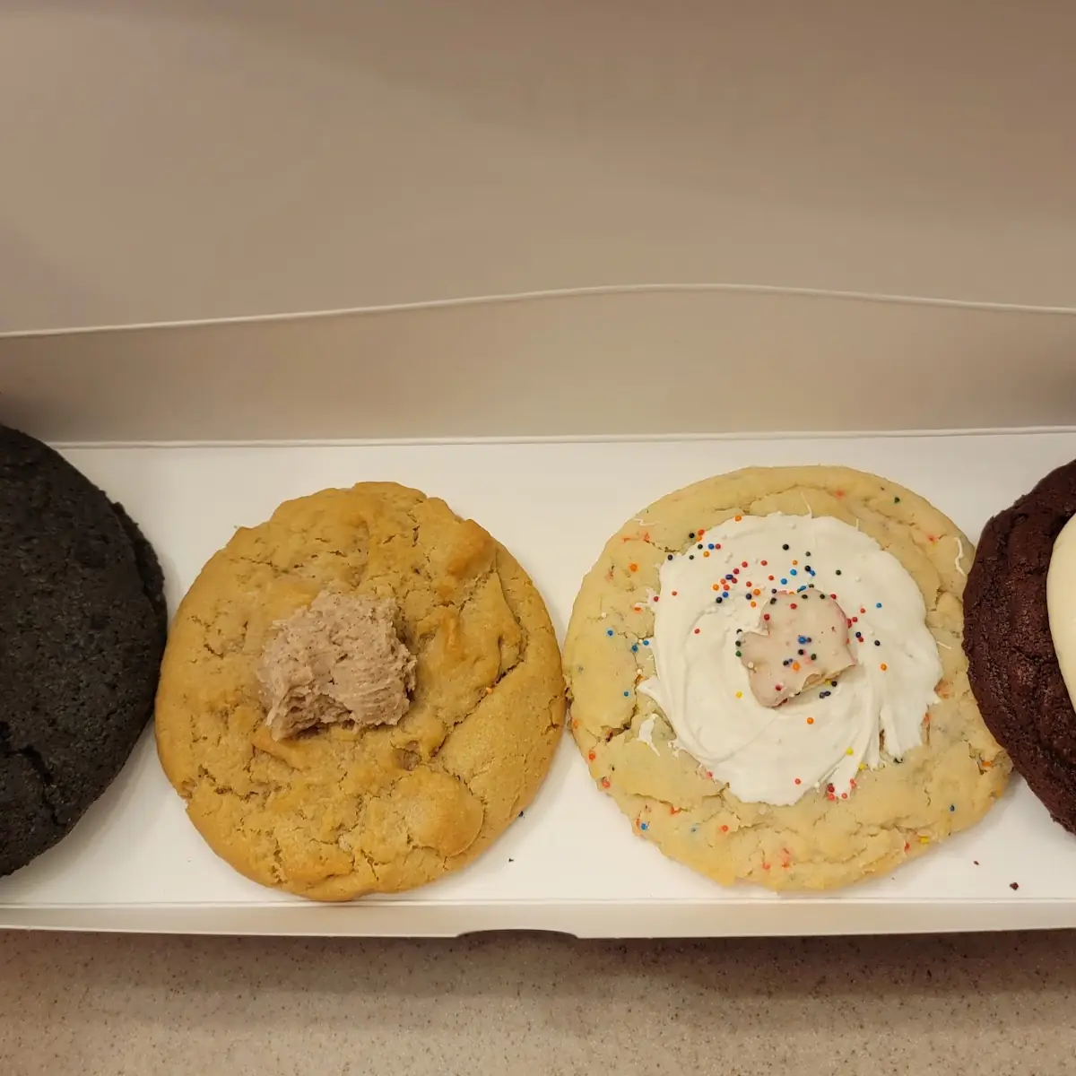 Oreo Cookie Butter Animal Cookie