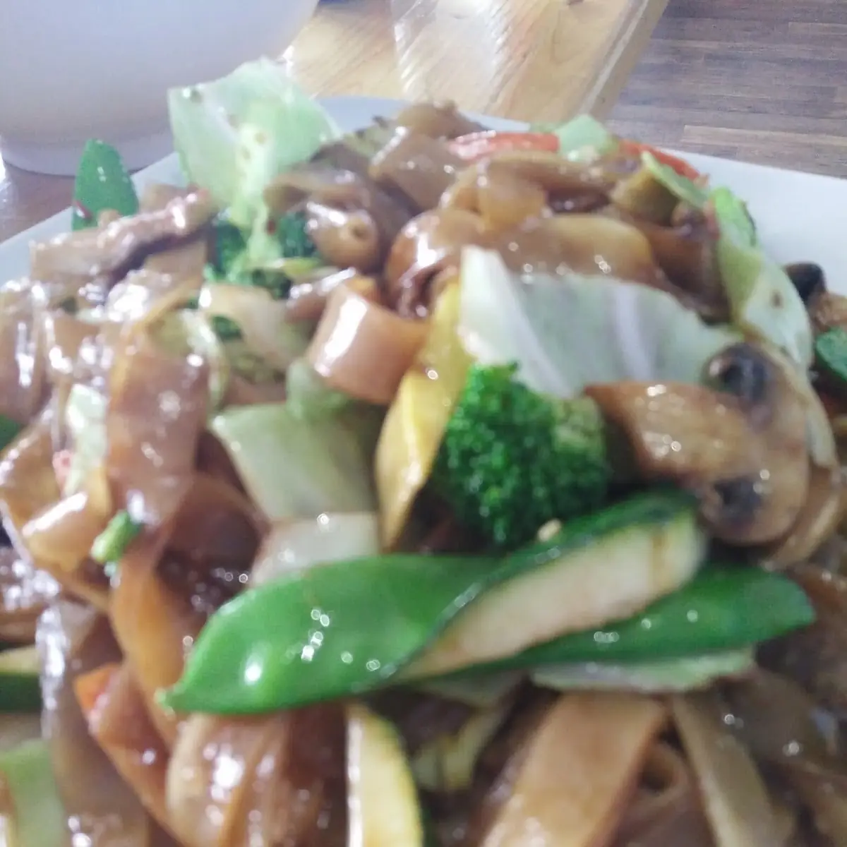 Drunken Noodle