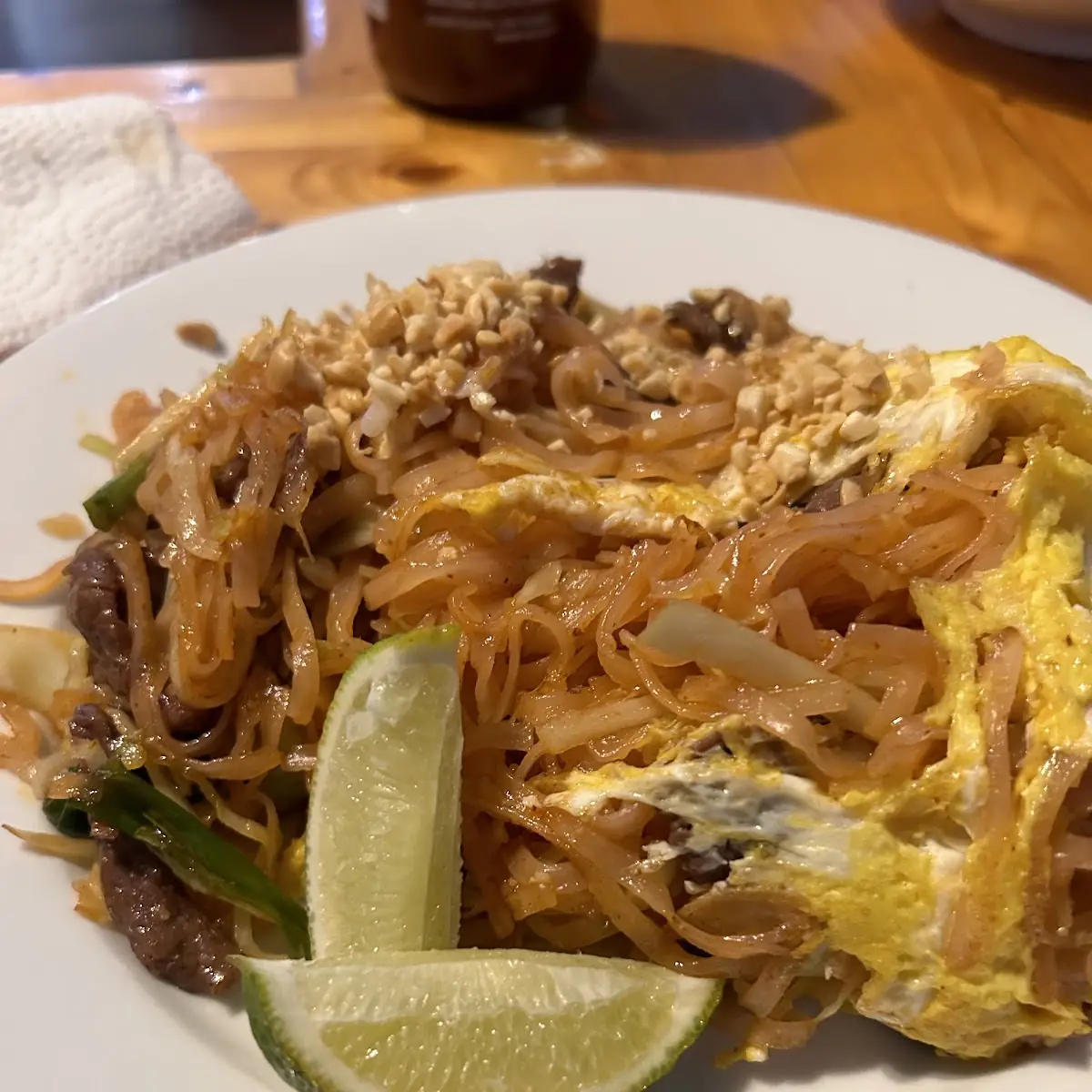 Pad Thai