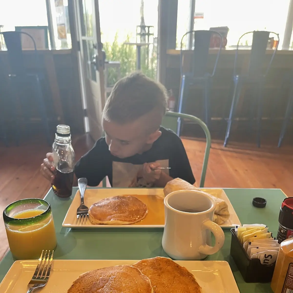 Pancake Breakfast