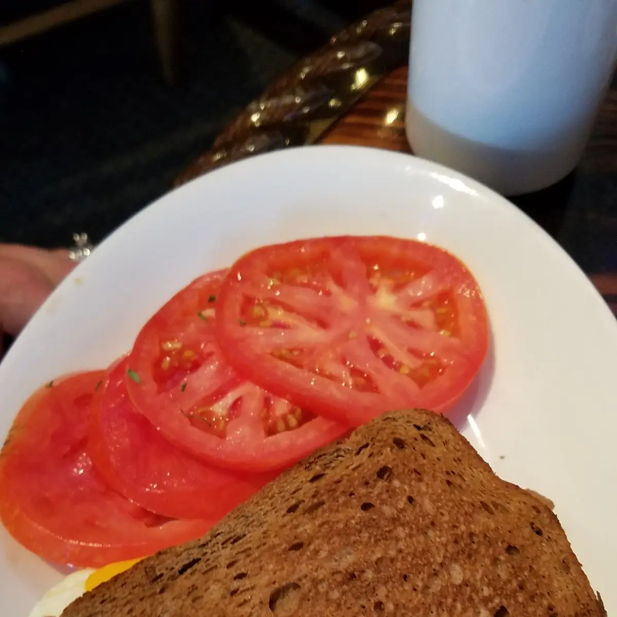 Egg Sandwich