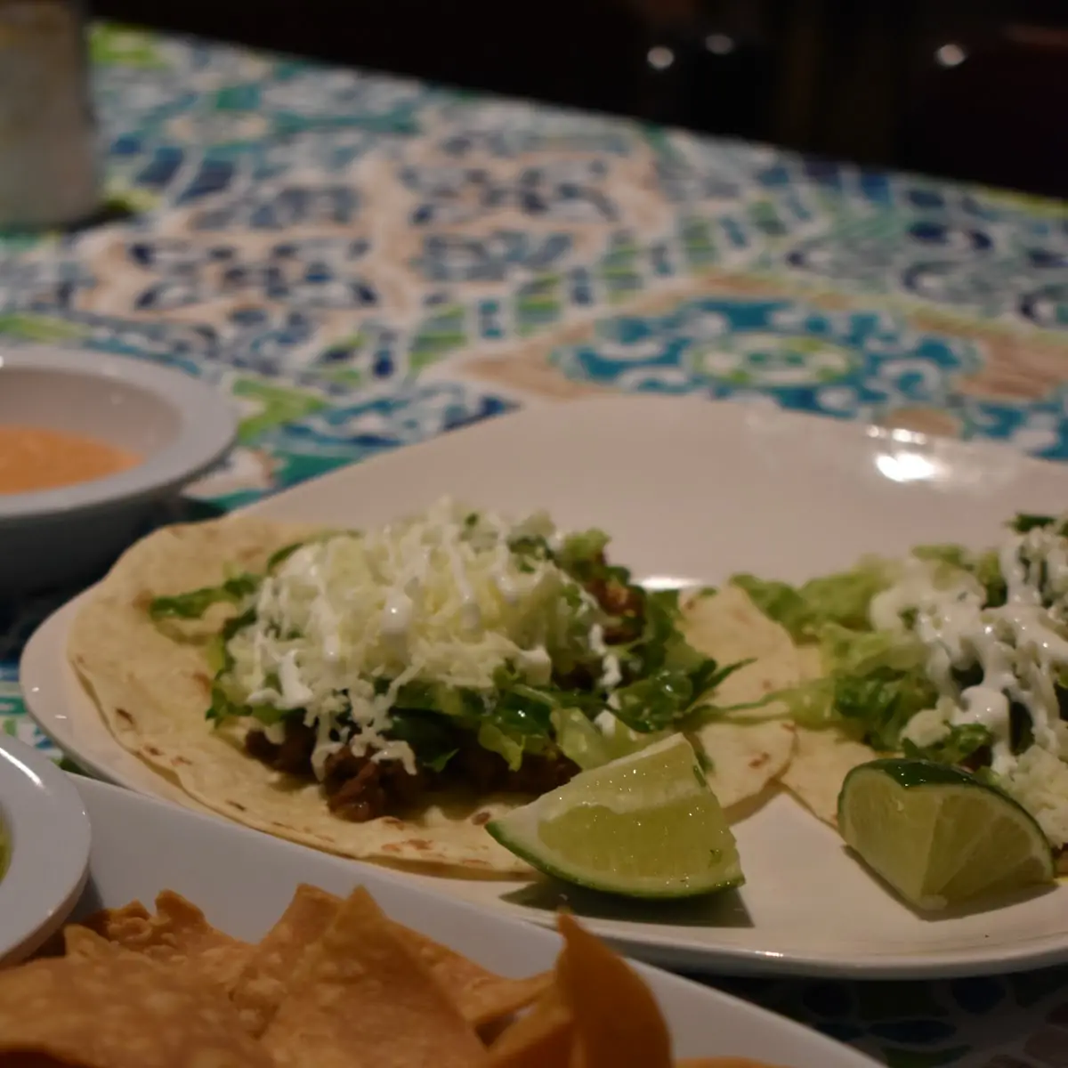 Ground Beef Taco