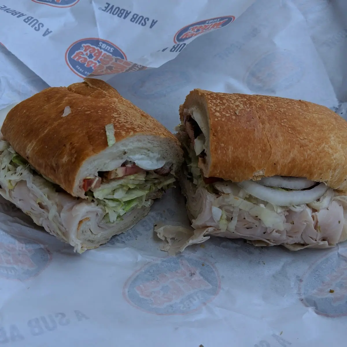 Turkey Sandwich