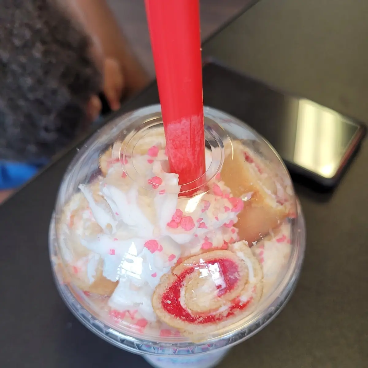 Eastside Strawberry Cheesecake Shortcake
