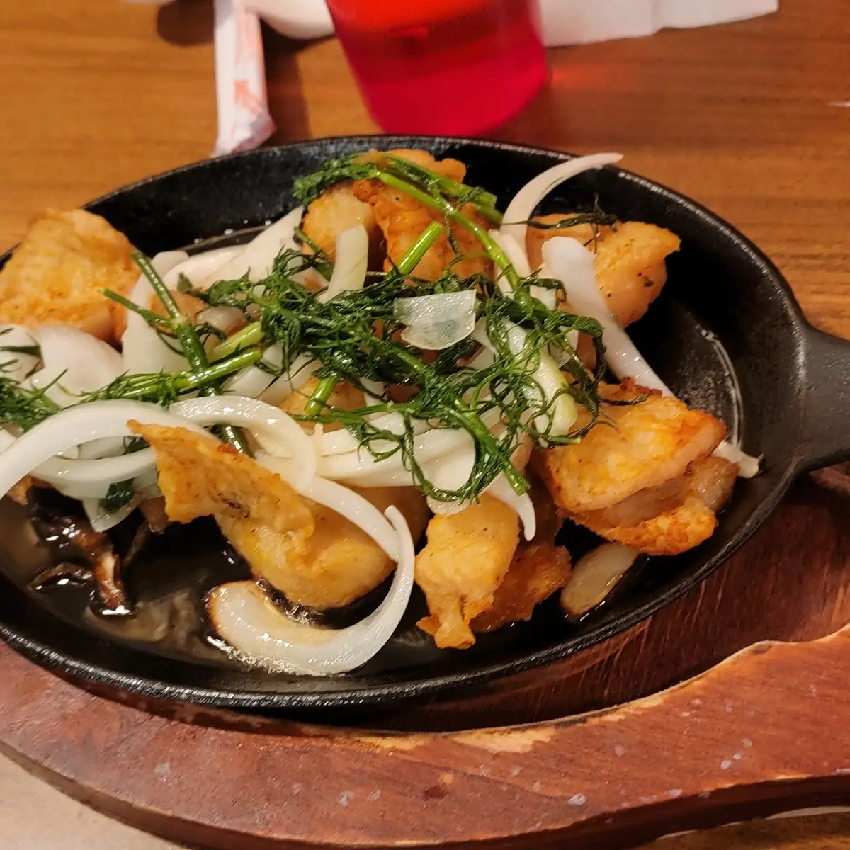 Fried Fish