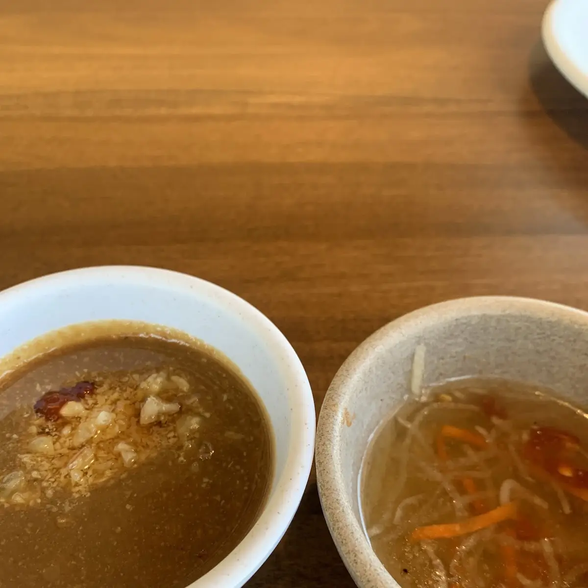 Hot and Sour Soup