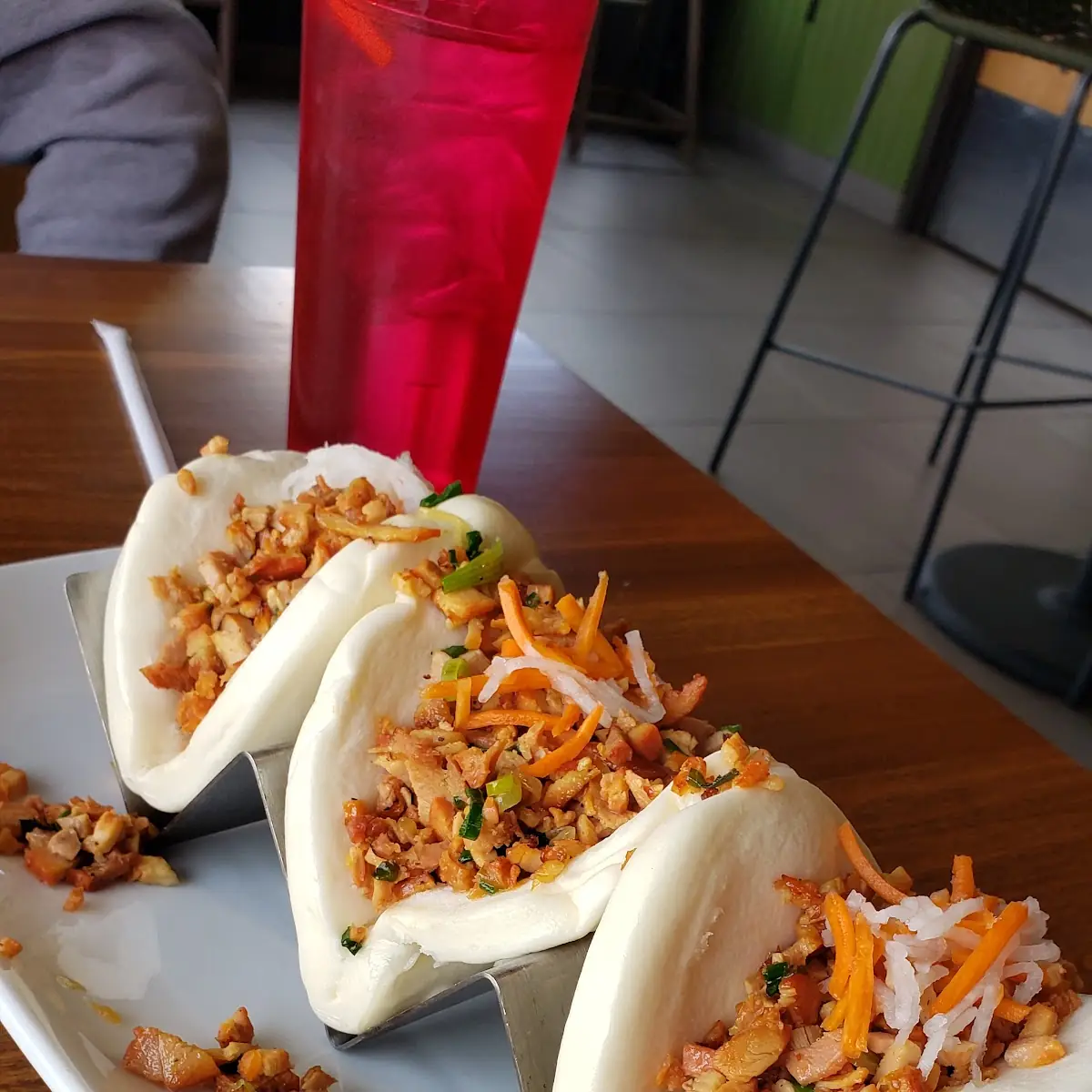 - Saigon Steamed Buns