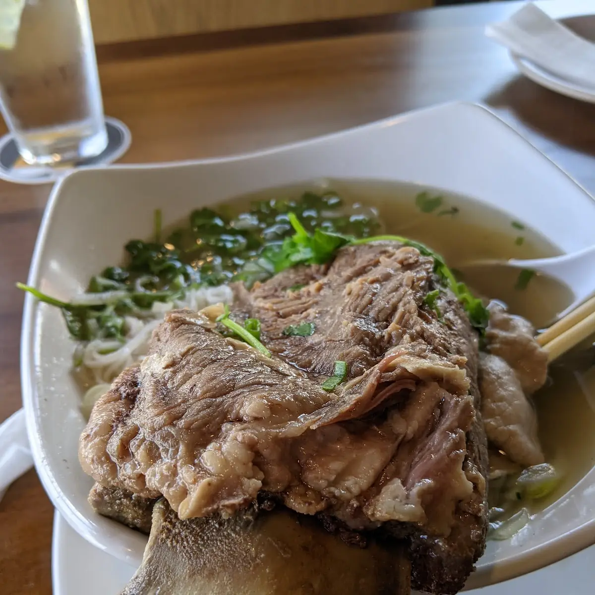 Short Rib Pho