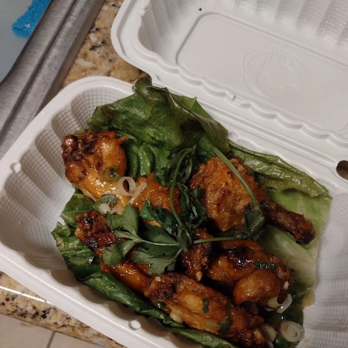 Vietnamese Chicken Wings