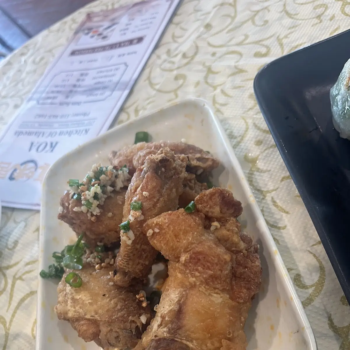 Fried Chicken Wings 10pcs