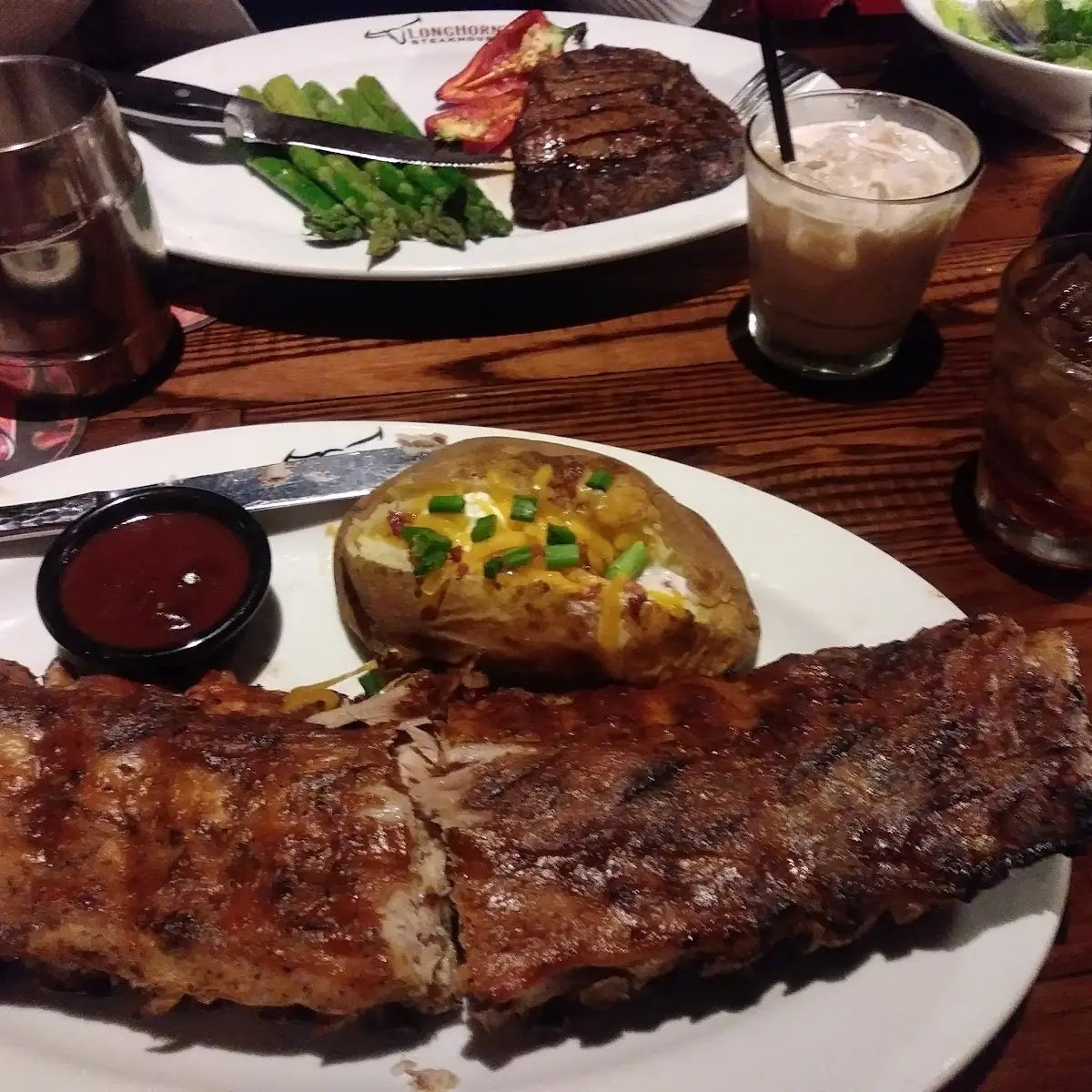 Baby Back Ribs