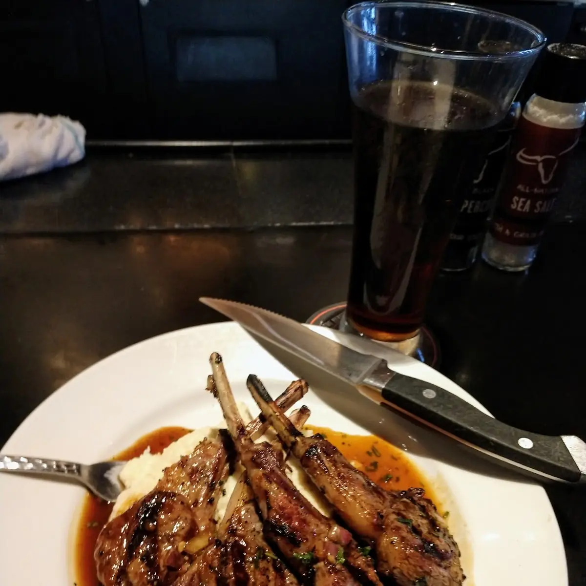 Lamb Chops