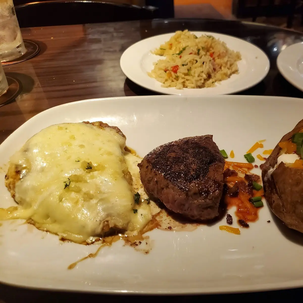 Loaded Baked Potato