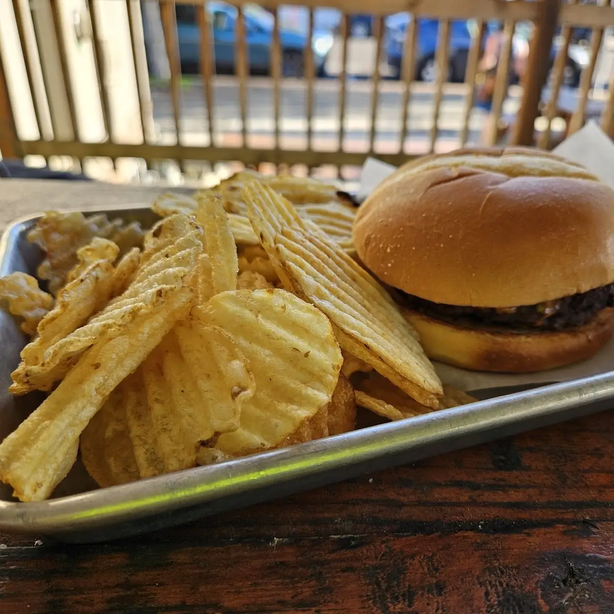 Beef Burger