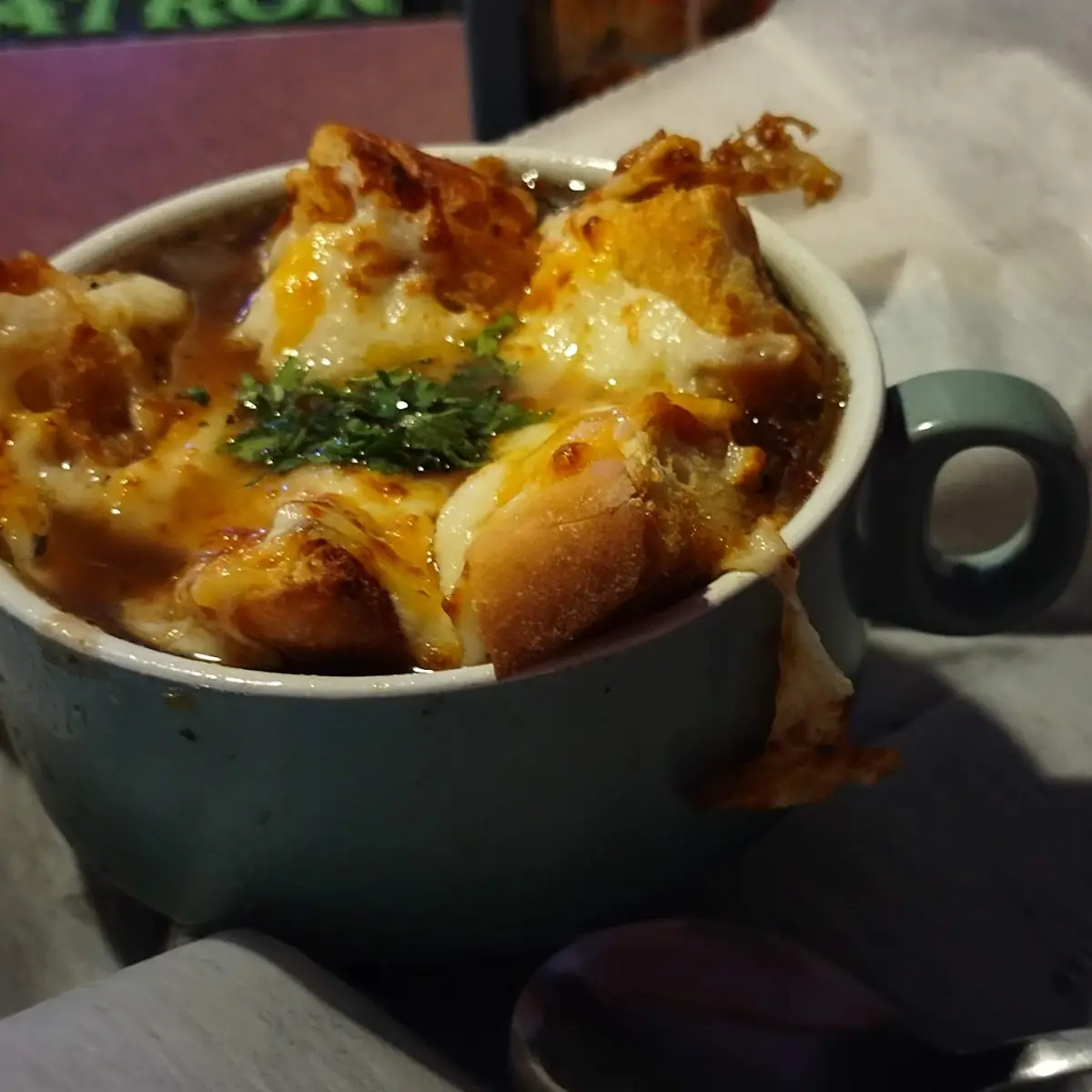 French Onion Soup