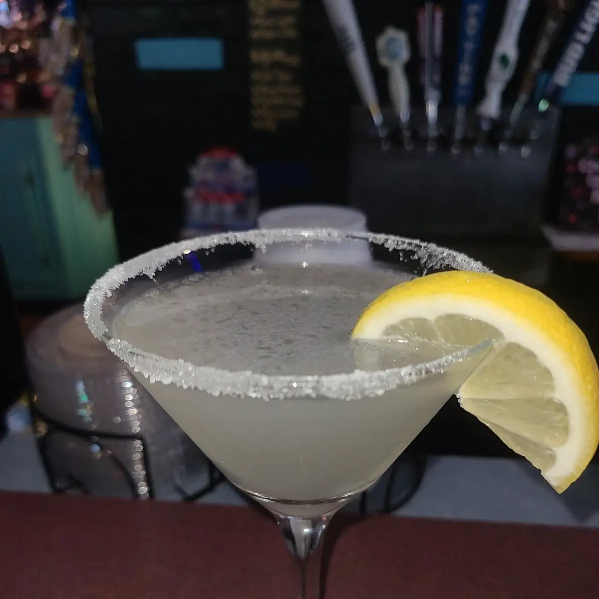 Lemon Drop
