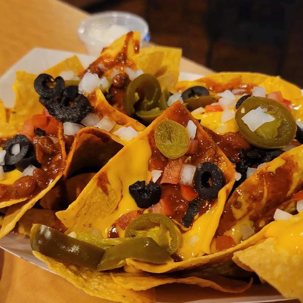Nacho Supreme