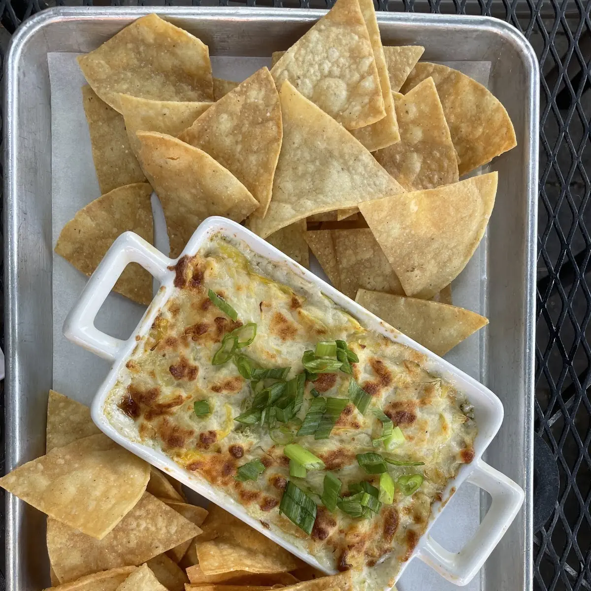 Artichoke Dip