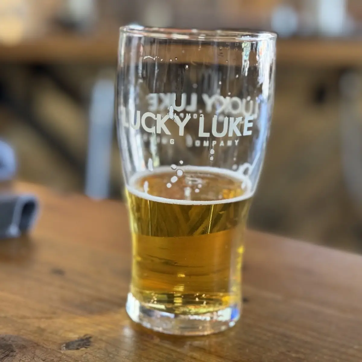 Lager Beer