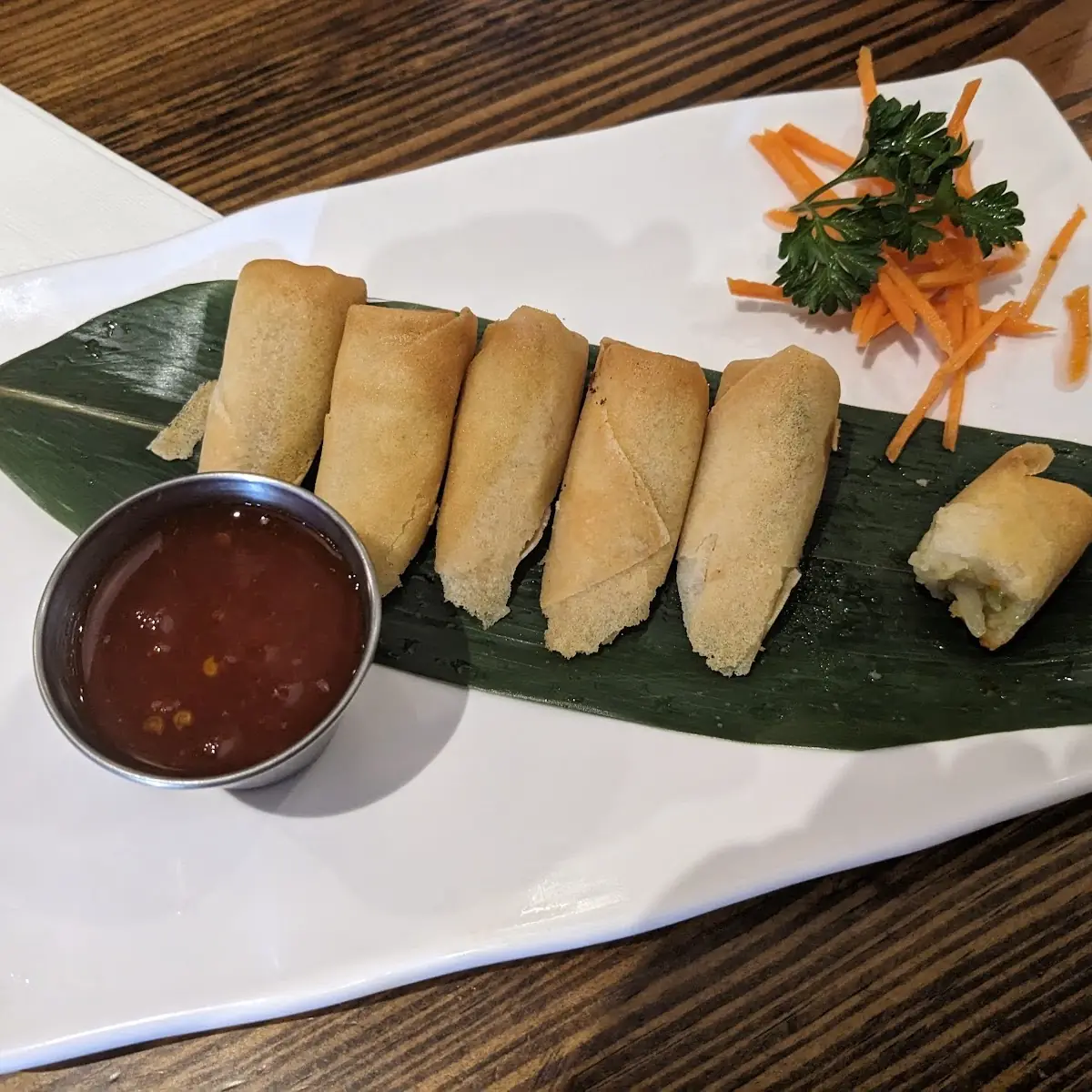 Spring Rolls