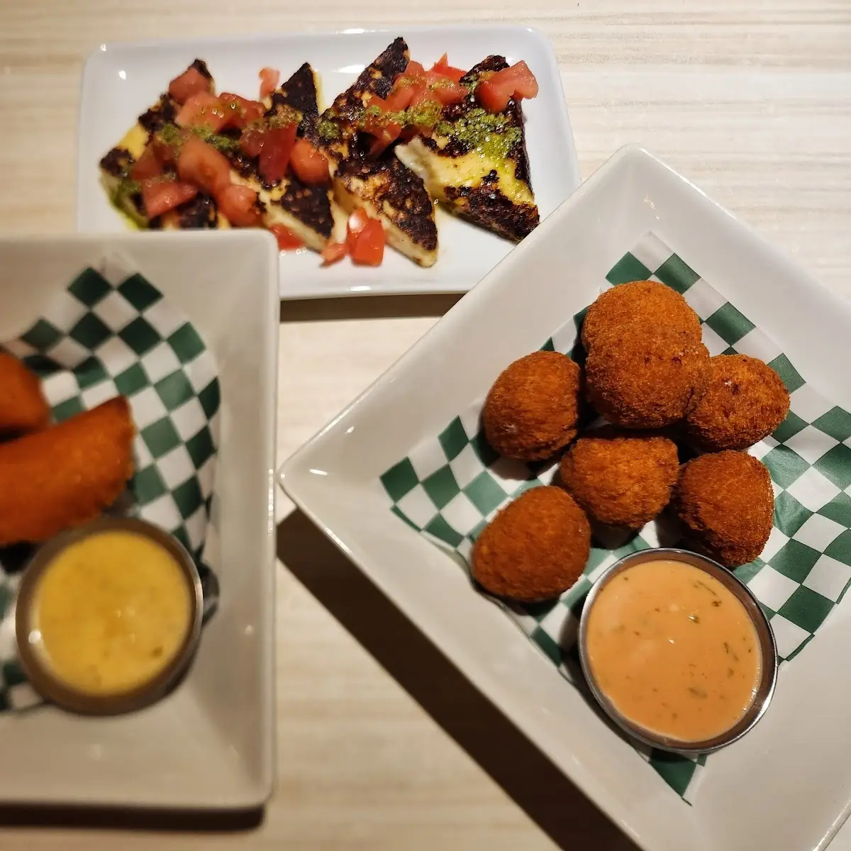 Appetizer Sampler