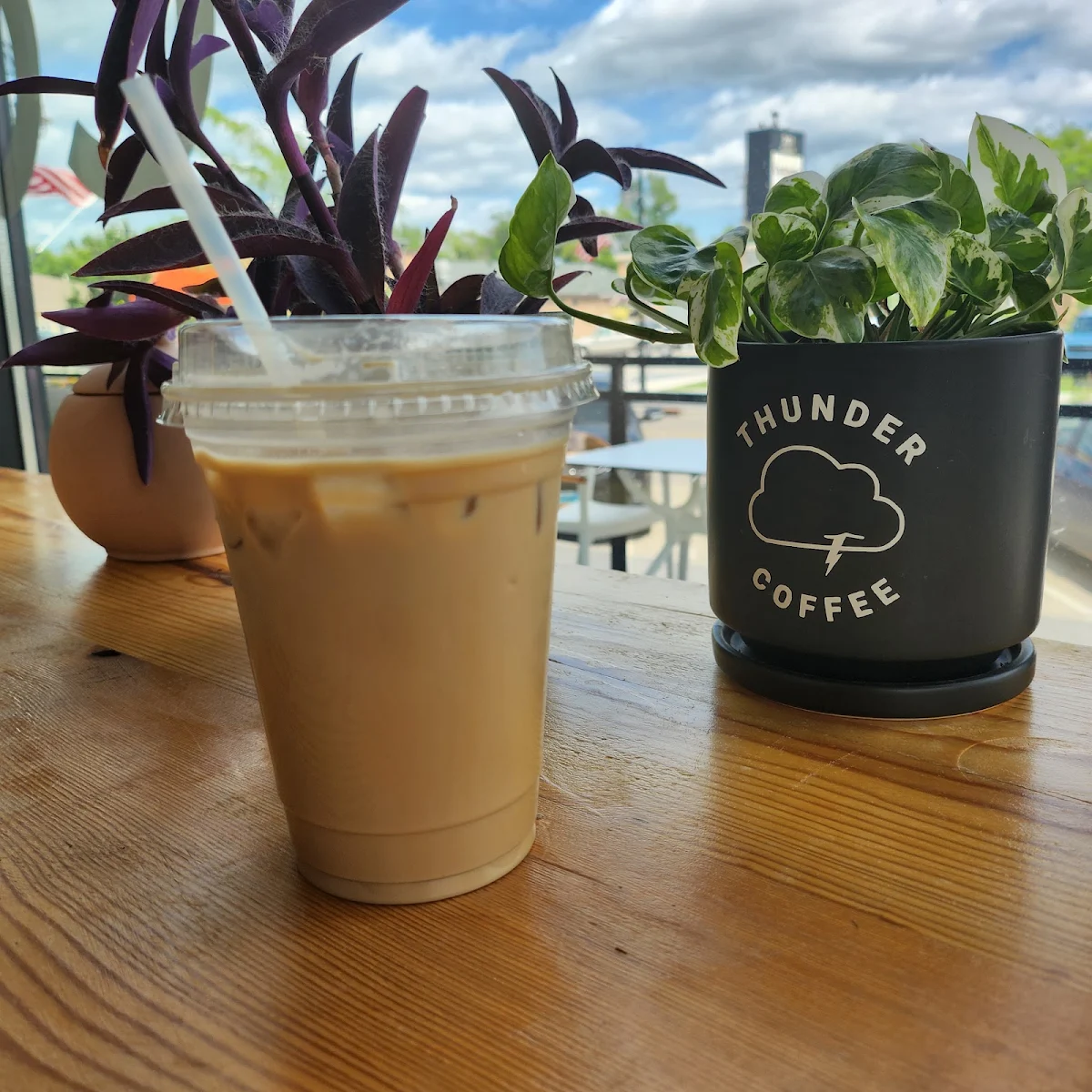 Brown Sugar Vanilla Latte