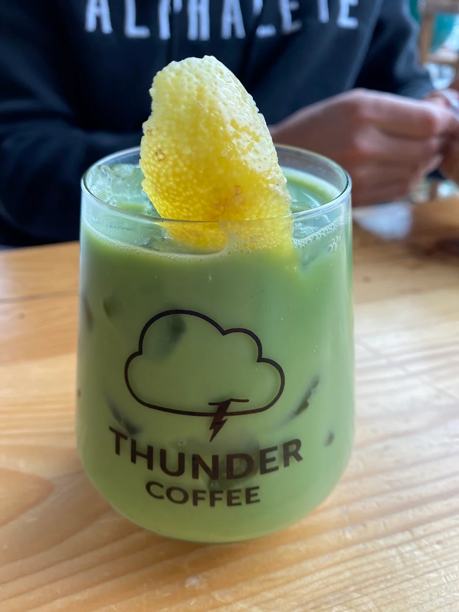 Matcha Latte