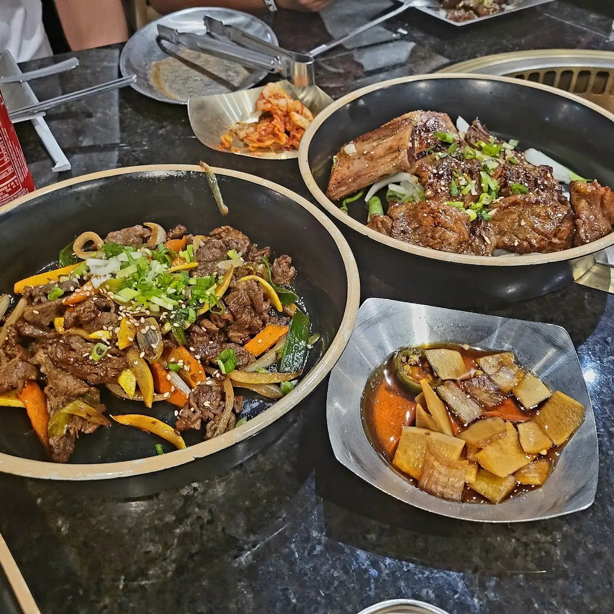 Korean BBQ
