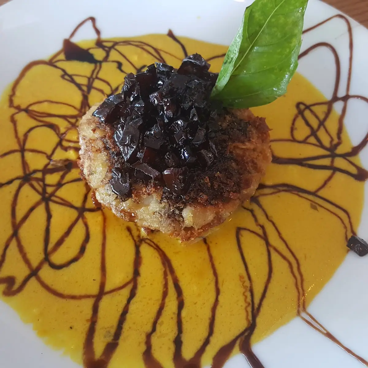 Crab Cake
