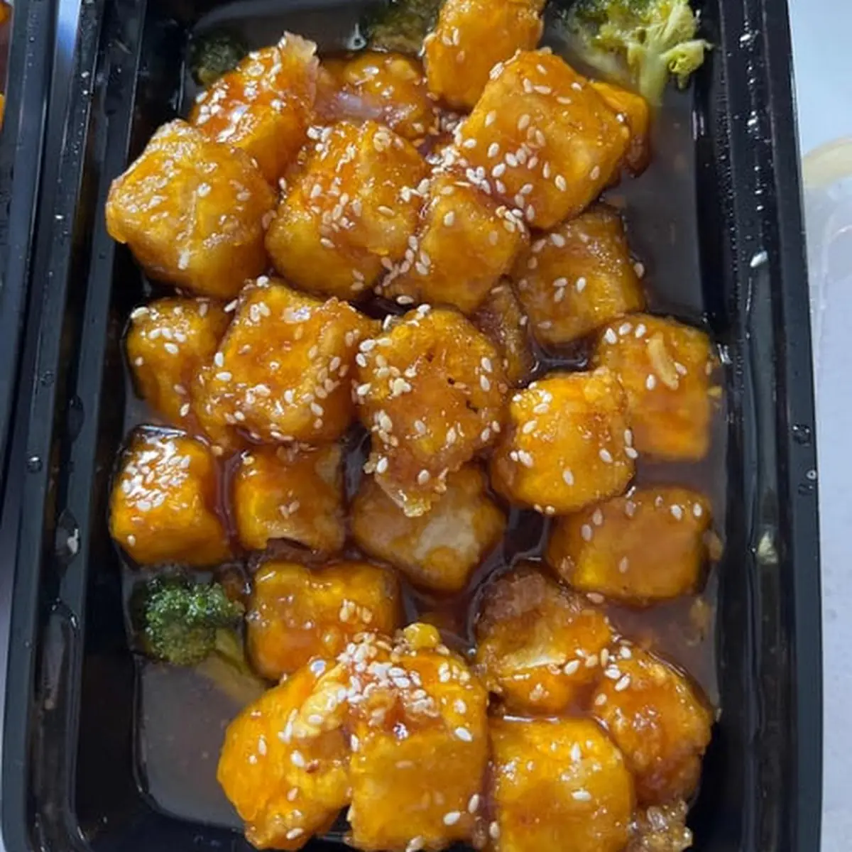Orange Chicken
