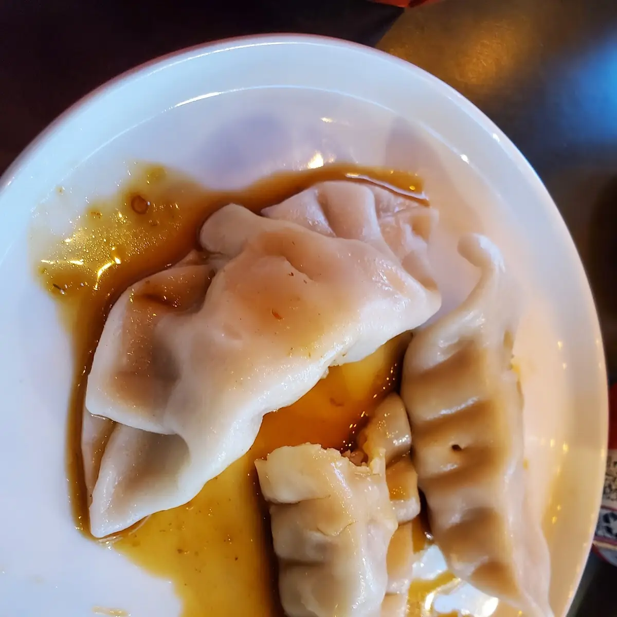 Pork Dumplings