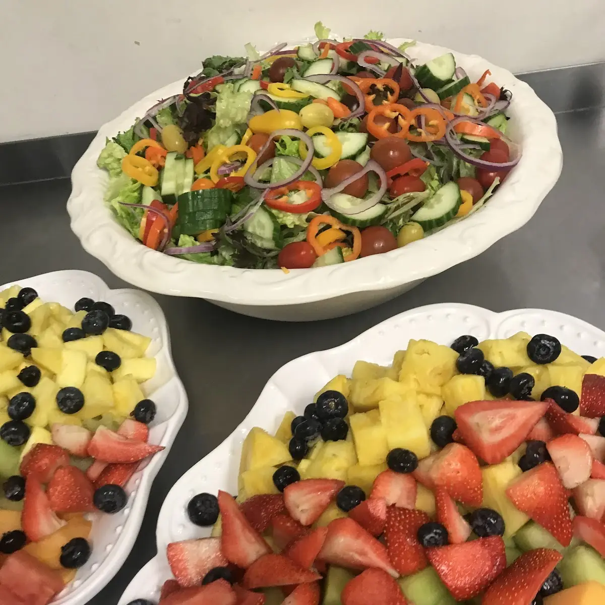 Fresh Fruit