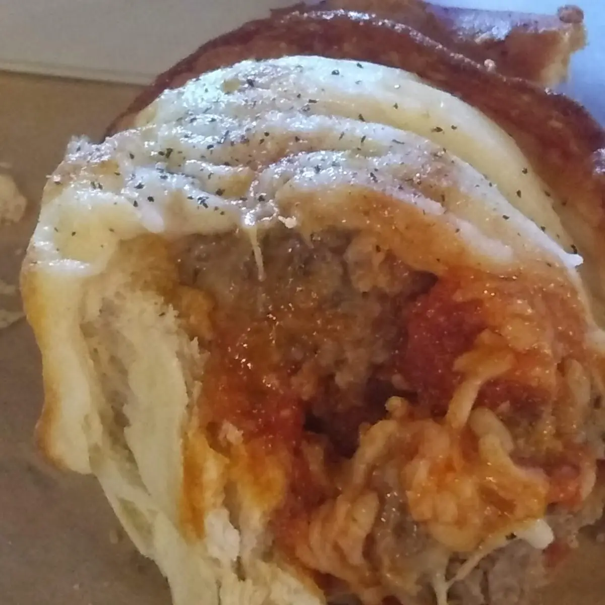 Pepperoni Meatball Sub