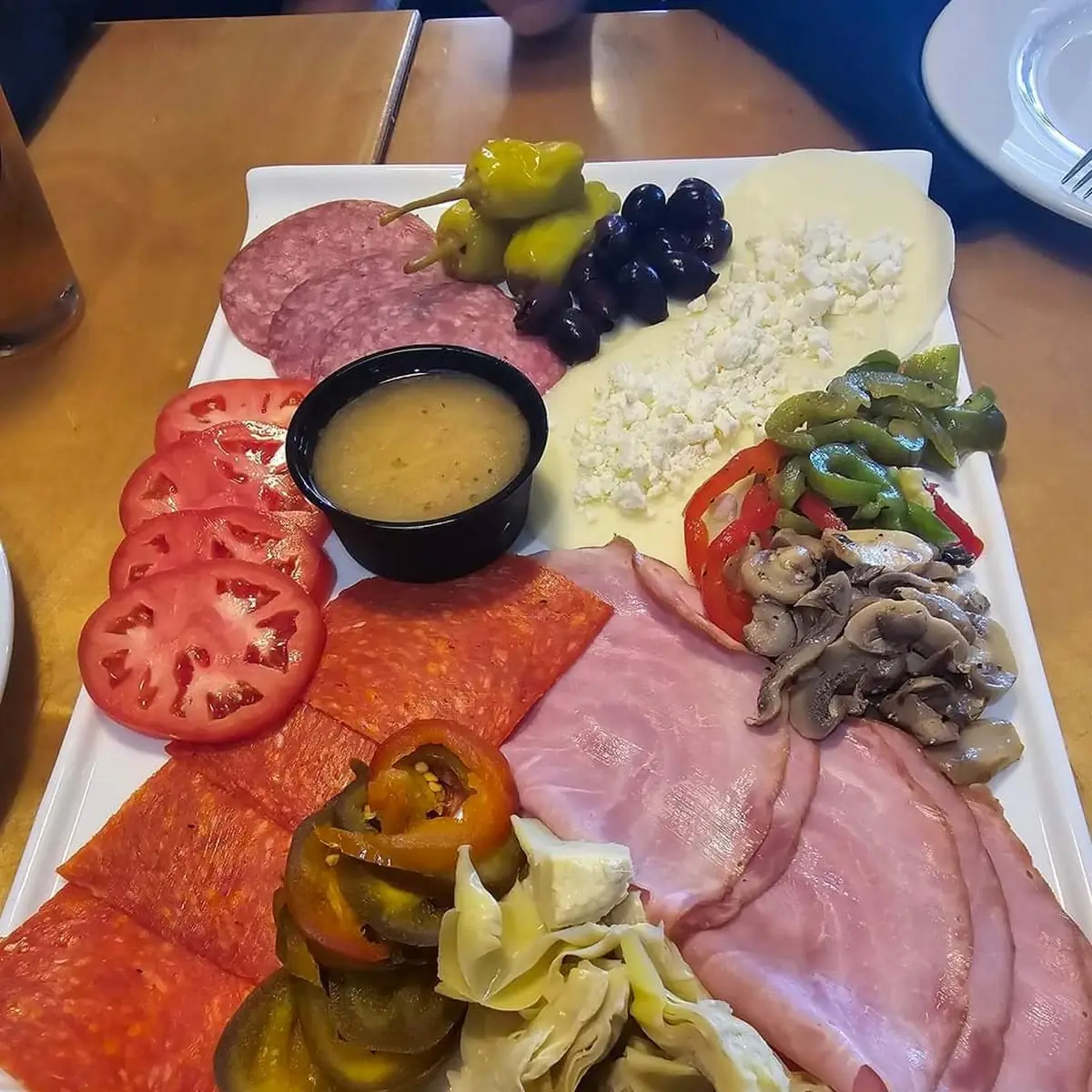 Antipasto Platter