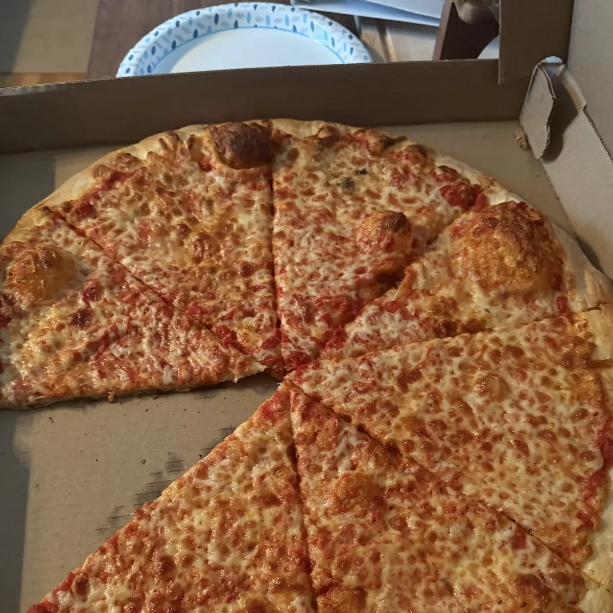 Cheese Pizza