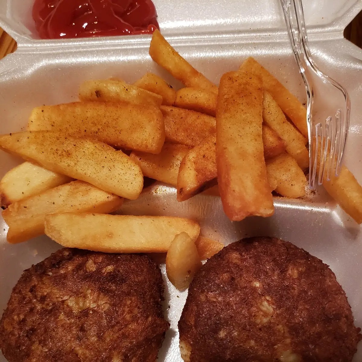 Crab Cake